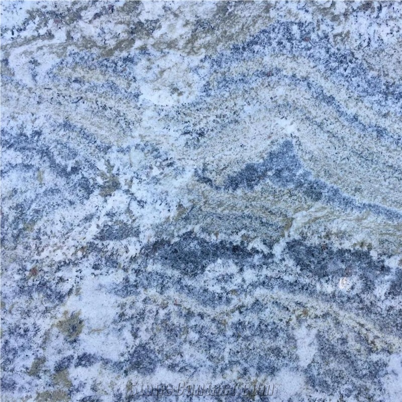 Azul Nuevo Granite 