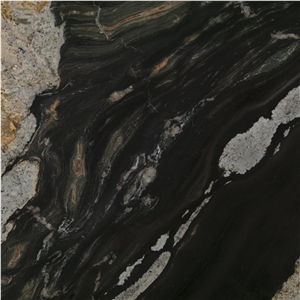 Black Storm Granite
