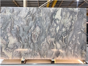 Phantom Impression Quartzite