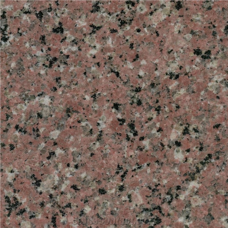 Sichuan Red Granite Tile