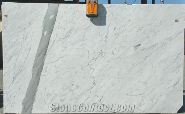MARBLE Slab Dongxing STATUARIETTO Luxury CLASSIC HONED