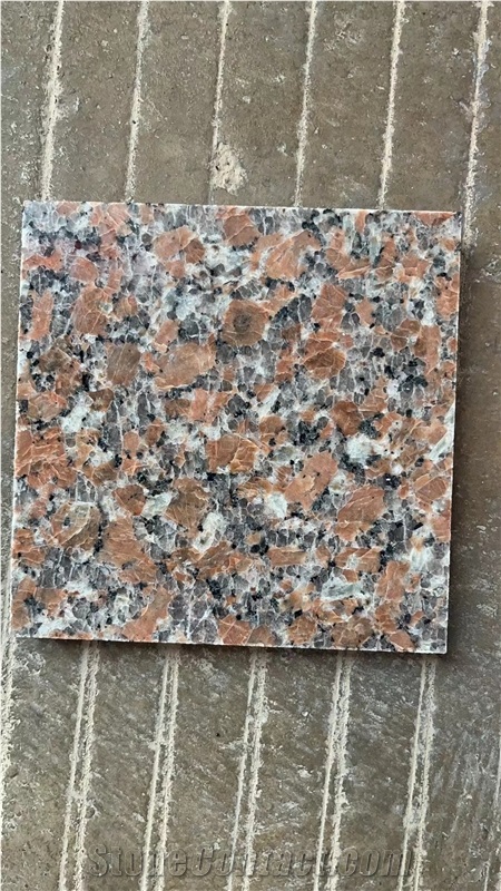 Red Granite G561 From China Guangxi