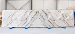 Calacatta Portugues Marble Slabs
