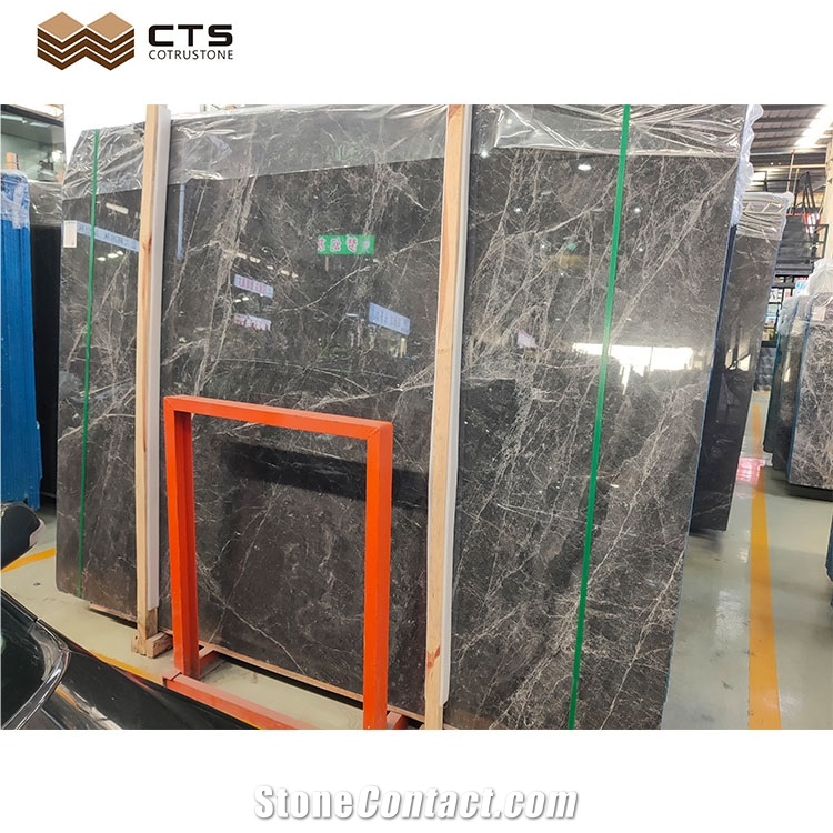 Polish Hermes Grey Marble - Exclusive Marble Manufacturer-FOR U STONE