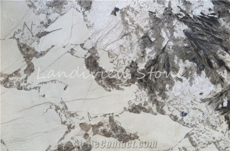 Branco Alpinus Granite Luxurystone Design