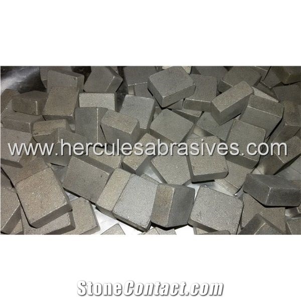 Diamond Segment For Abrasive Stone Cutting, Diamond Tools