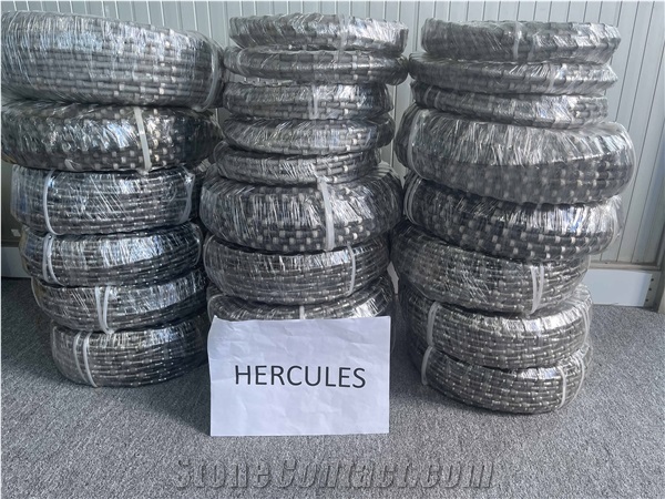 Diamond Wire For Granite And Marble Stone Cutting