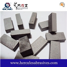 Gang Saw Segment For Stone Bolck Cutting