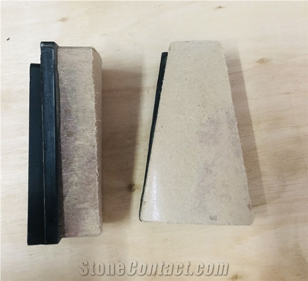 Magnesite Abrasive Fickert Abrasives For Granite