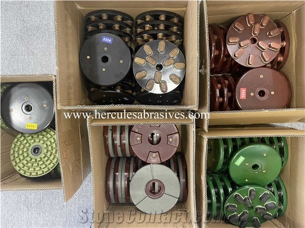 Polishing Disc Grinding Wheel For Granite And Marble Stone