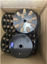 Resin Bond Diamond Segment Grinding Disc