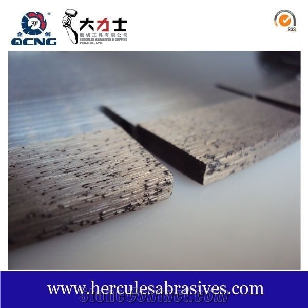 Sharpness Granite Cutting Stone Saw Blade For Sale