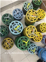 Superior Quality Resin Diamond Stone Grinding Disc