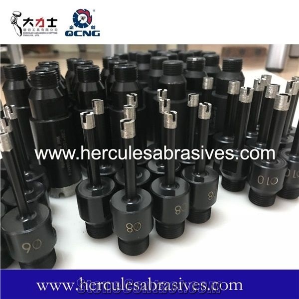 Tapered Drill Bits For Rock Drilling