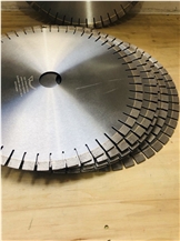 Top Quality Silent Granite Diamond Saw Blade