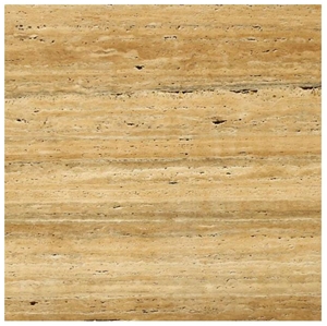 Roman Travertine- Travertino Classico Slabs, Tiles