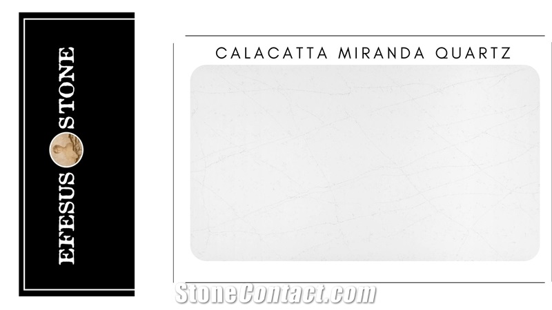 Calacatta Miranda Quartz