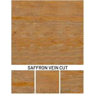 Afyon Gold Travertine