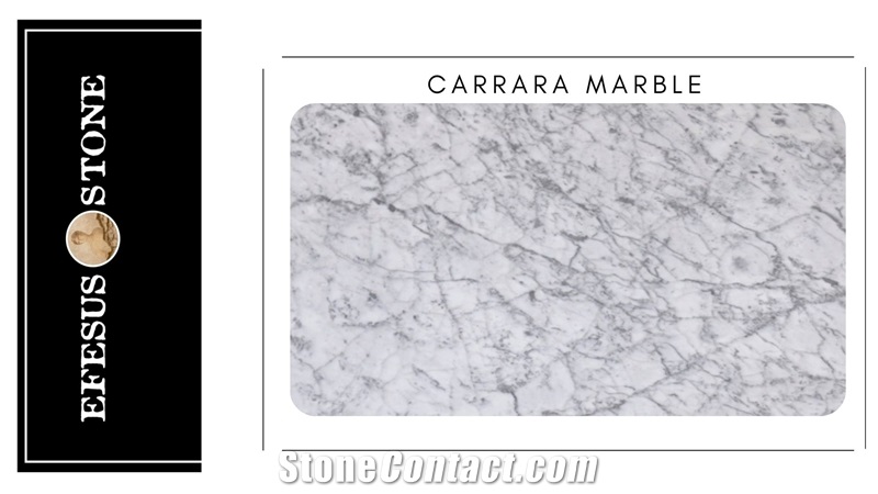 Bianco Carrara Marbles