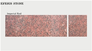 Imperial Red Granites