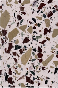 Concrete Nonslip Terrazzo Wall Tile In China Stone Market