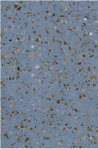 Precast Concrete Nonslip Terrazzo Terrace Tile In China Stone Market