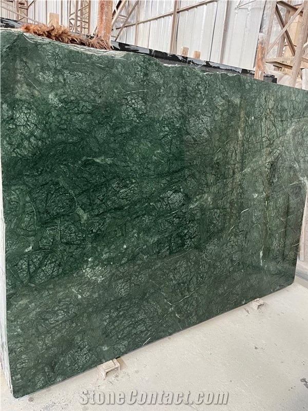 Verde Guatemala Standard Marble Slabs
