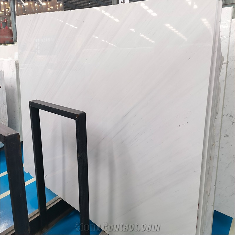 High Quality Sivec White Marble Big Slabs