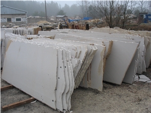 Poland Beige Sandstone Slabs