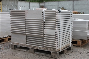 White Sandstone Tiles