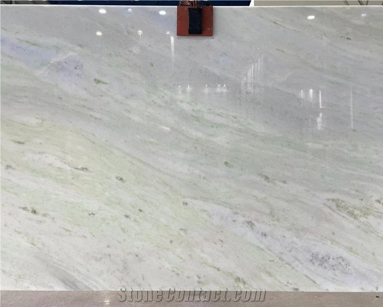 Blue Stone Crystal Blue Marble Kitchen Countertop