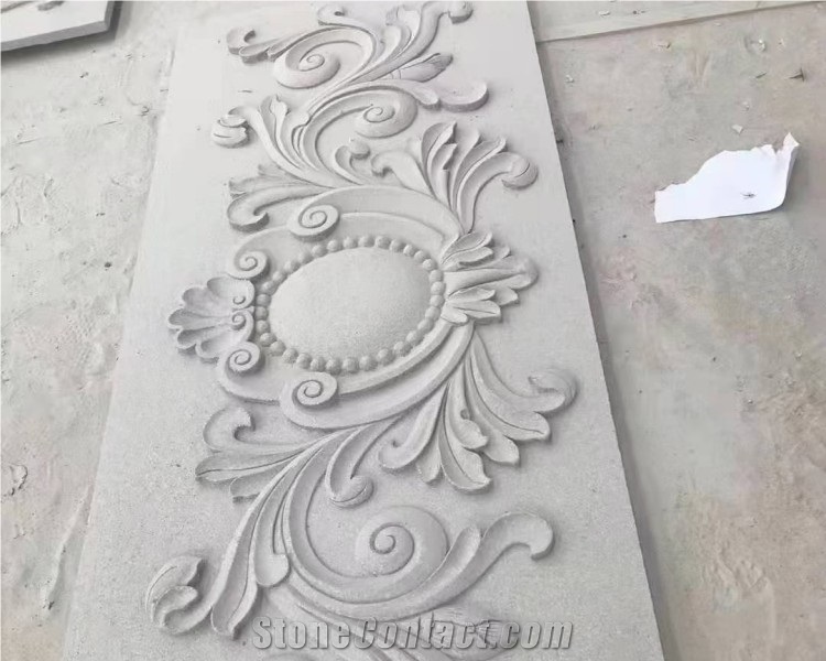 Large Carved Natural Stone Sculpture Taoism LAO ZI
