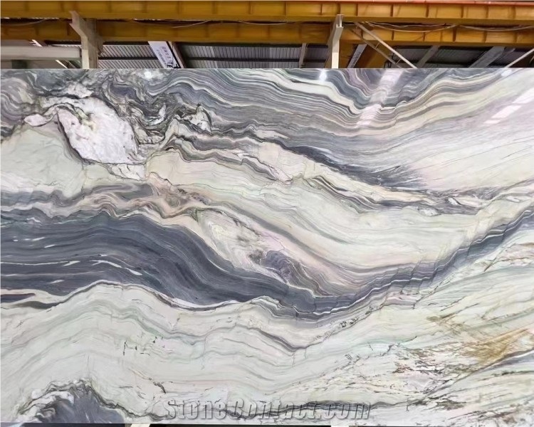 Polished Grey Marble Slab Grey Marble Wall Flooring Tiles