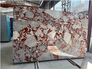 Arabescato Rossa, Arabescato Rosso, Arabescato Red Marble