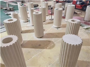 Hollow Column, Hollow Roman Column