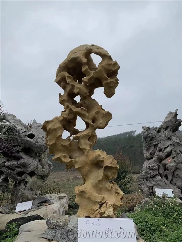 Pumice Rock Abstract Sculptures, Pumice Large Rock, Pumice Modern Art Sculptures