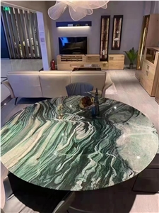 Verde Lapponia Quartzite Table Top