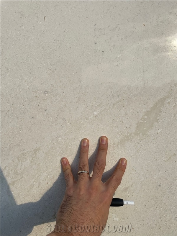 Honed Limra Limestone Slabs, Limra Limestone Tiles