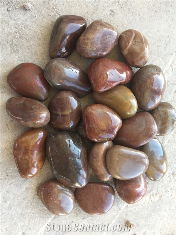 Washed Pebble Stone, River Pebbles