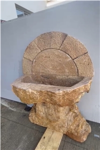 Garden Wall Mounted Fountain