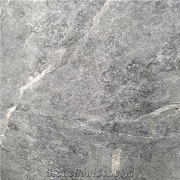 Building Material Grey Sintered Stone For Hotel Wall & Floor