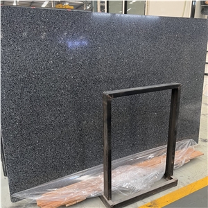 Good Price Dark Grey Terrazzo Slabs Tiles For Home Floor