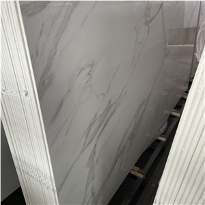 Interior Wall Artificial Marble Sintered Stone Slabs