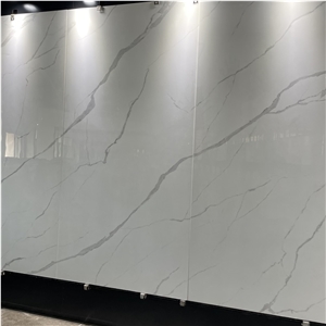PAIA STONE Solid Surface White Sintered Stone
