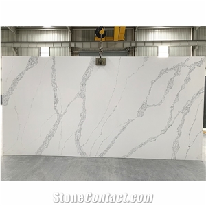 Top Quality Factory Supplier Artificial Quartz Stone Slabs