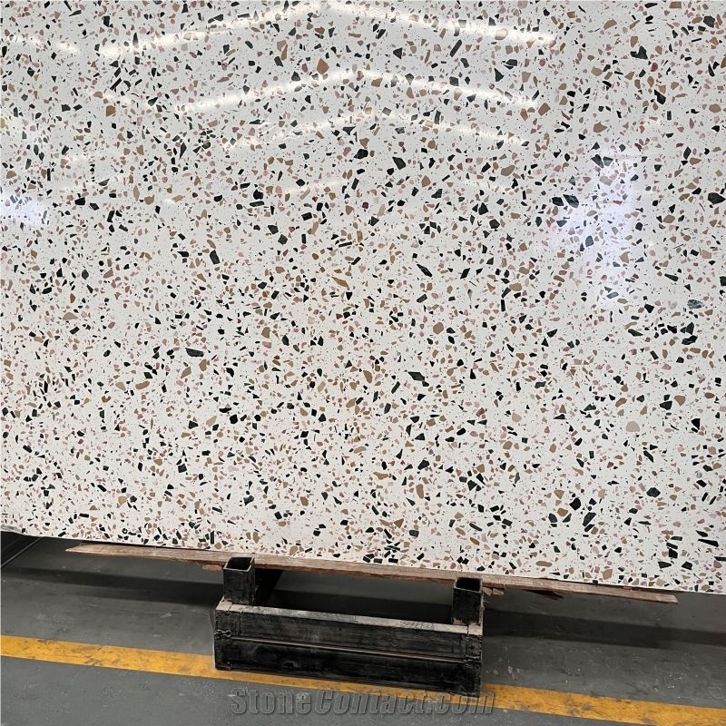 Wholesale Terrazzo Slabs For Wall And Flooring Decor