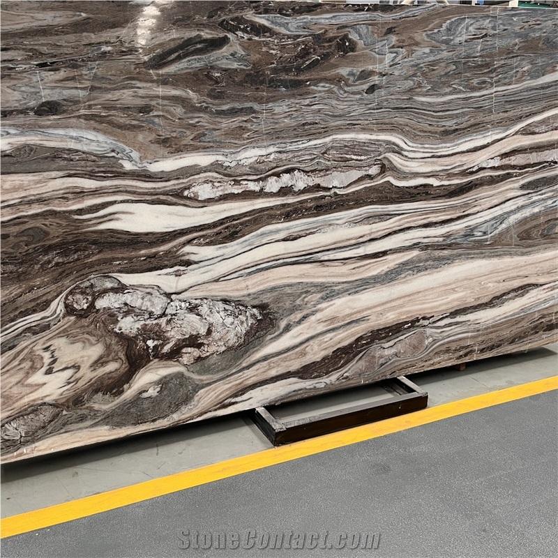 Amazon Wooden Marble Slab Book Match For Interior Wall Decor