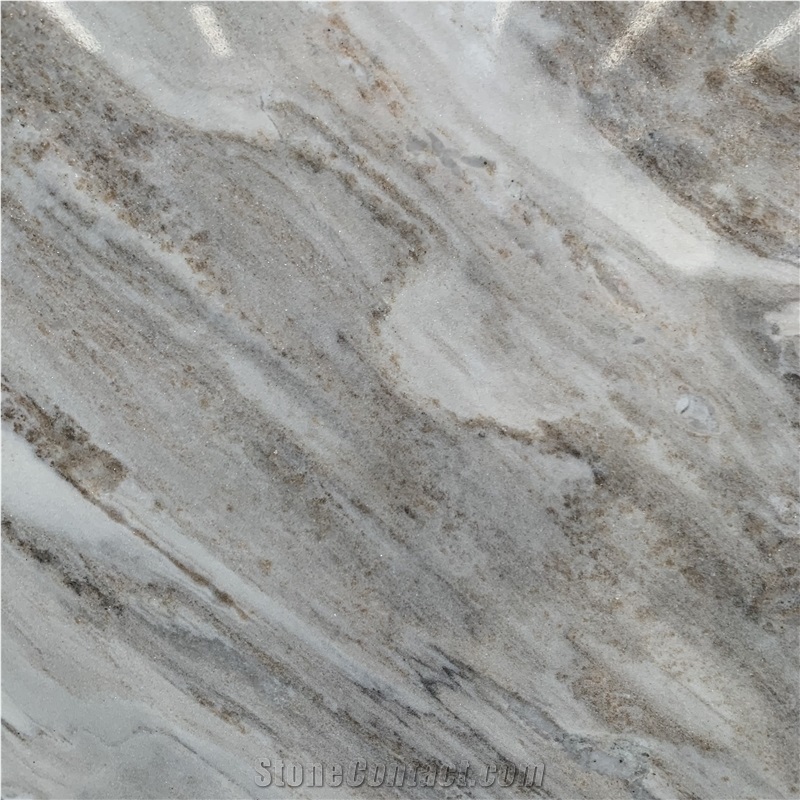 Blue Palissandro Azzurro Marble For Indoor Stone Cut To Tile