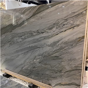 Brazil Mercury Quartzite For Interior Background Wall Design