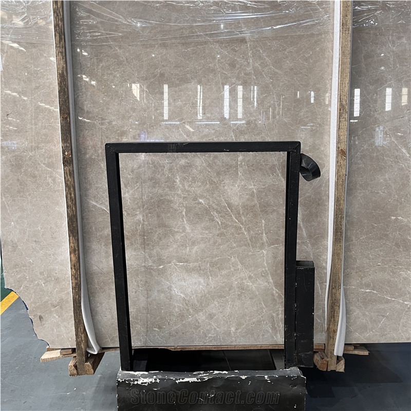 Dora Cloud Grey Marble For Interior And Exterior Decoration